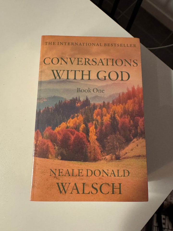 Conversations with god 1-3,