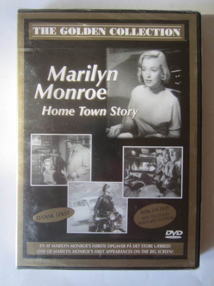 Home Town Story, DVD, andet