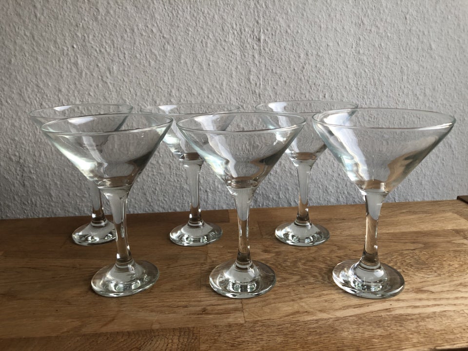 Glas, Martini glas, 00