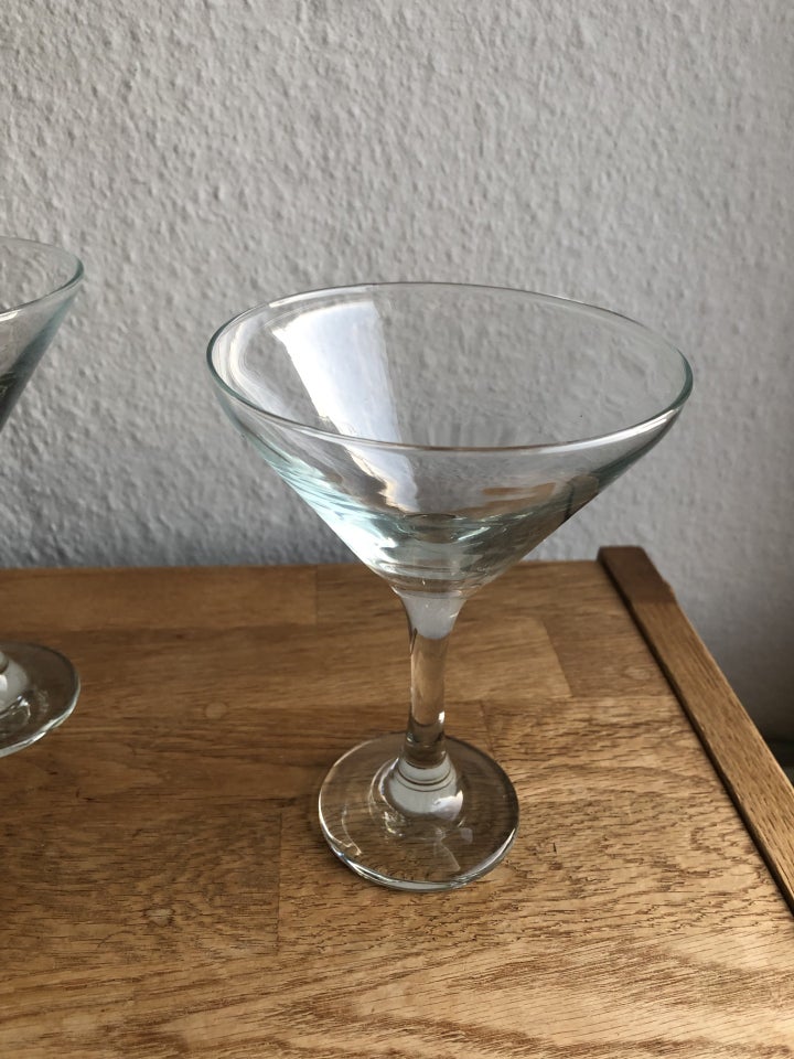 Glas, Martini glas, 00