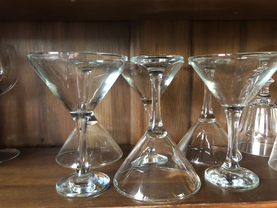 Glas, Martini glas, 00