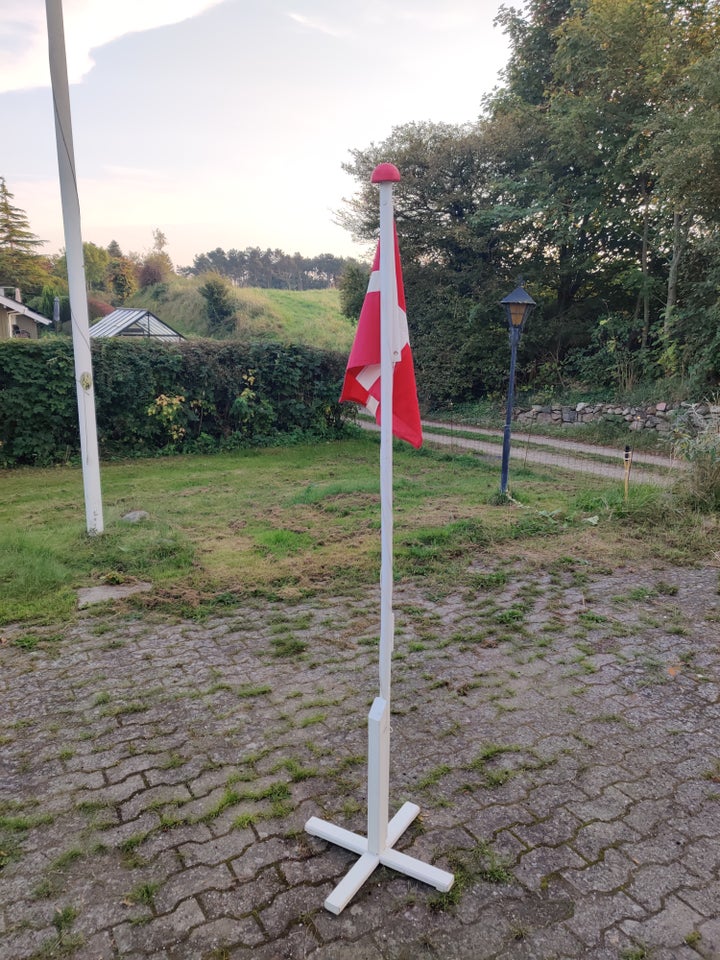 Flagstang h 188cm