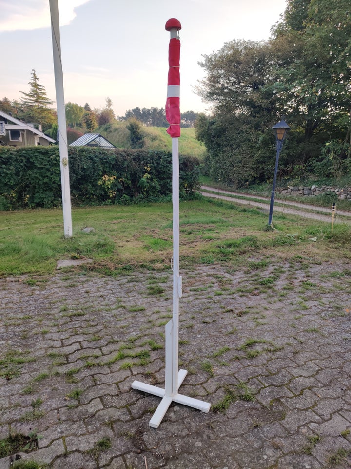 Flagstang h 188cm