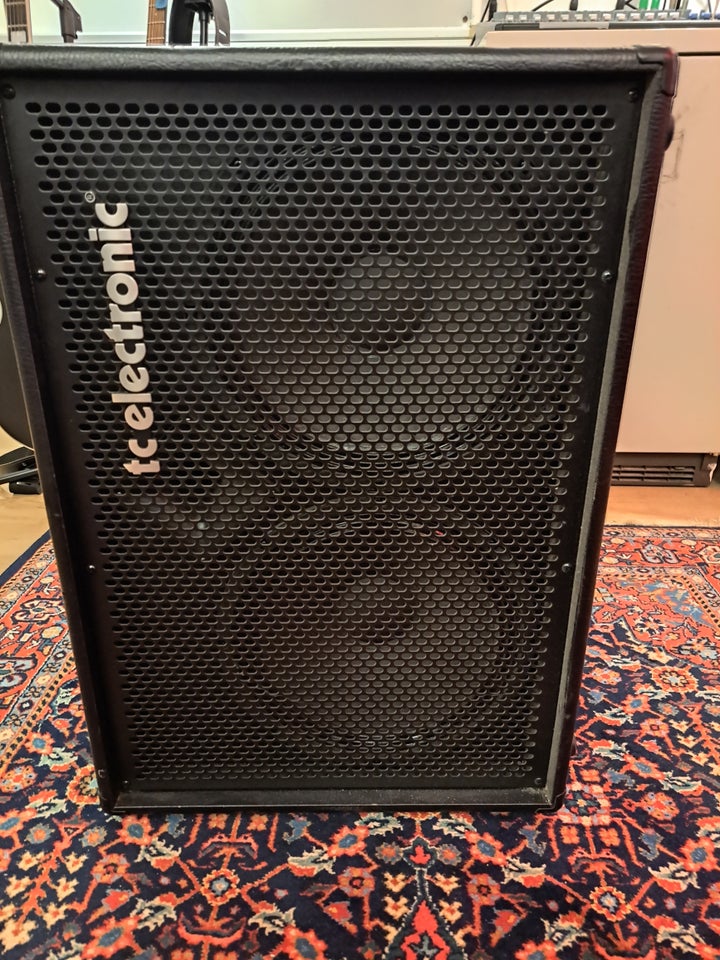 Baskabinet, TC Electeonic BC