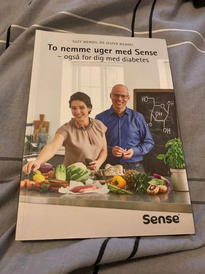 To nemme uger med Sense: også for dig