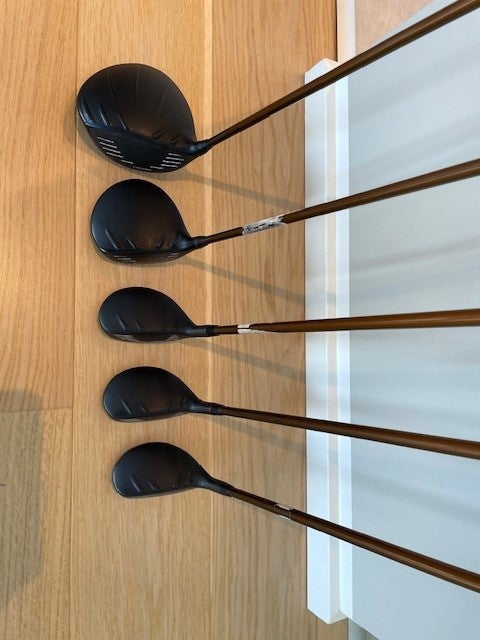 PING G 400 driver og 4 køll