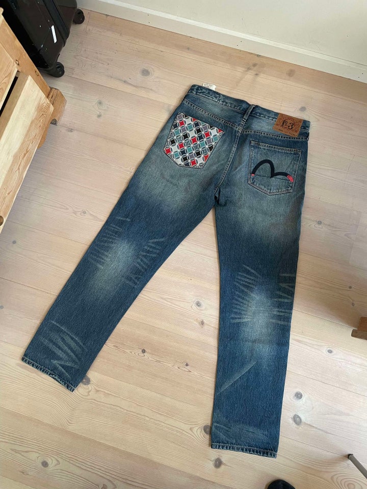 Jeans, Evisu , str. 32