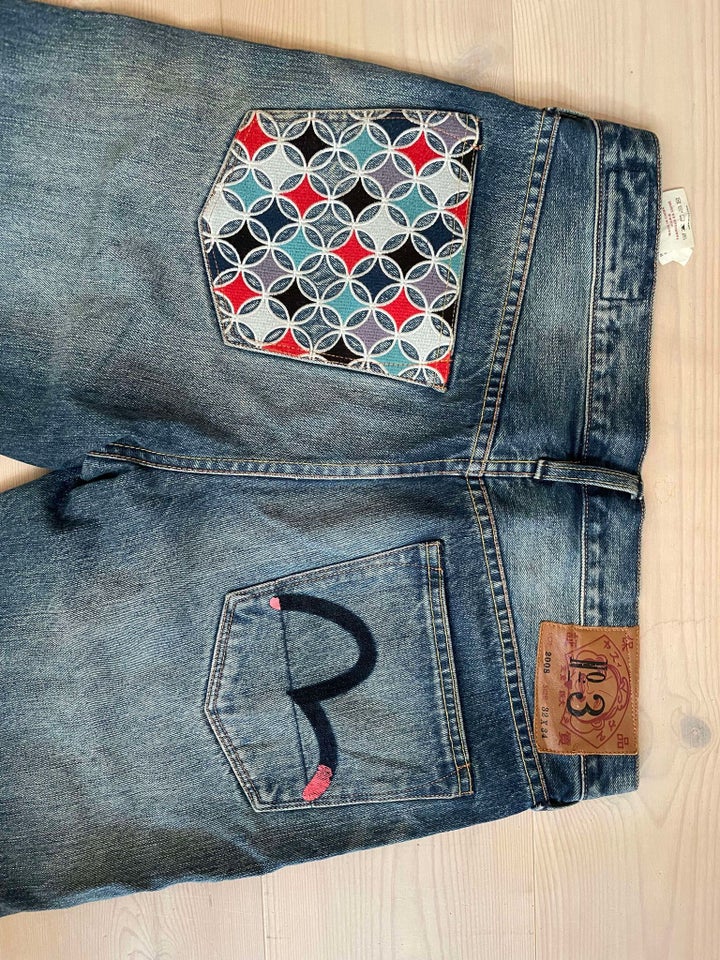 Jeans, Evisu , str. 32