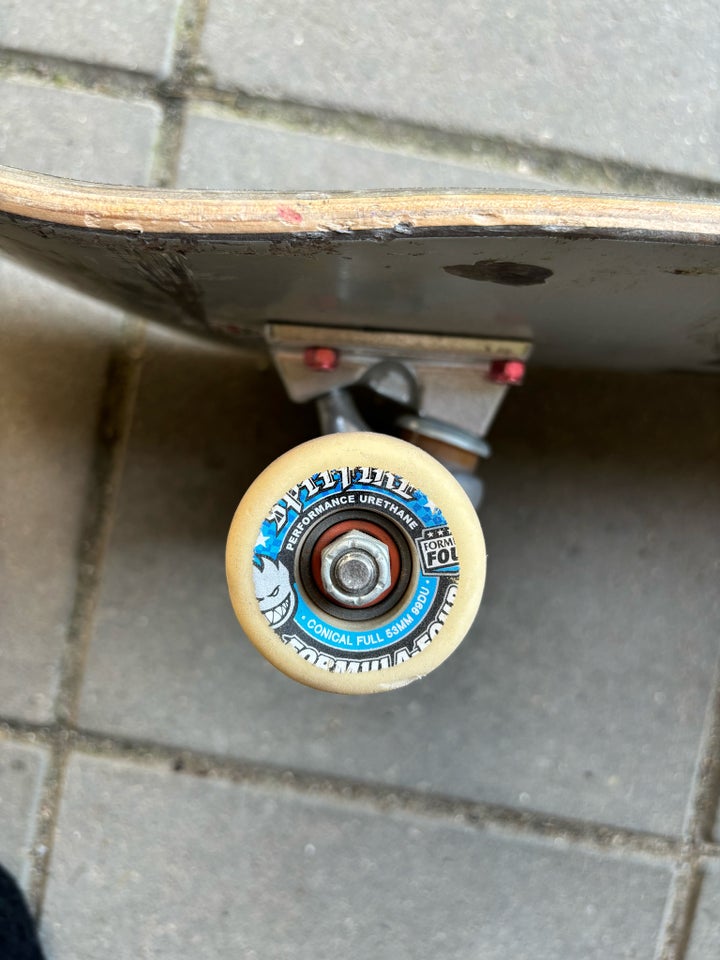 Skateboard Blandet str 75-78