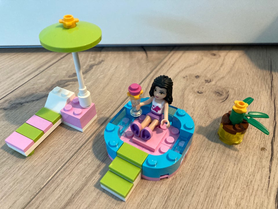 Lego Friends 3931