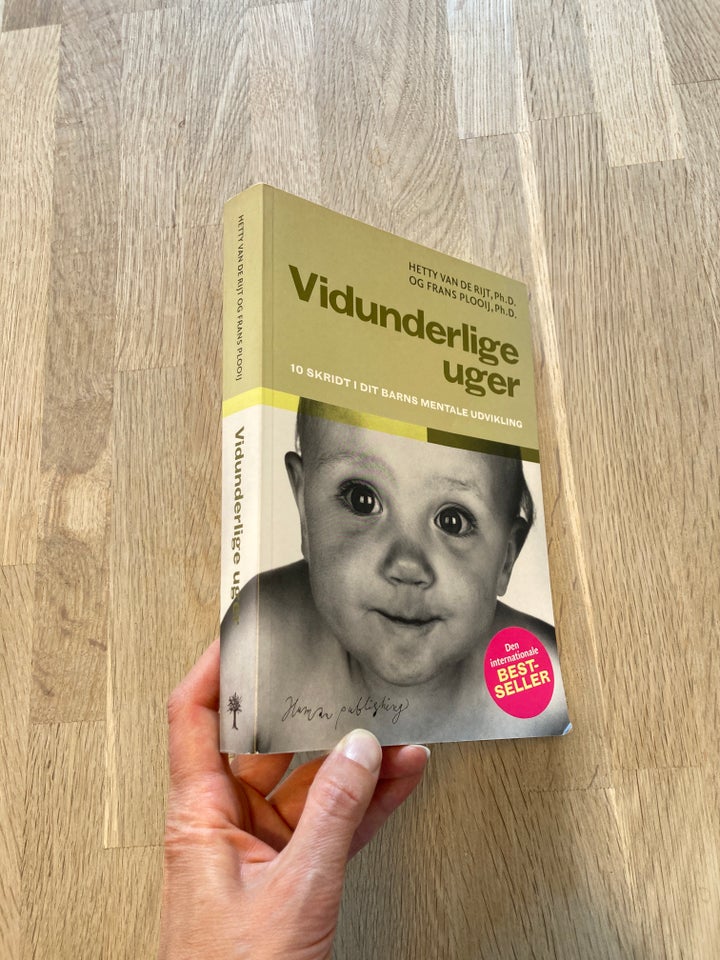 Vidunderlige uger, Hetty van de