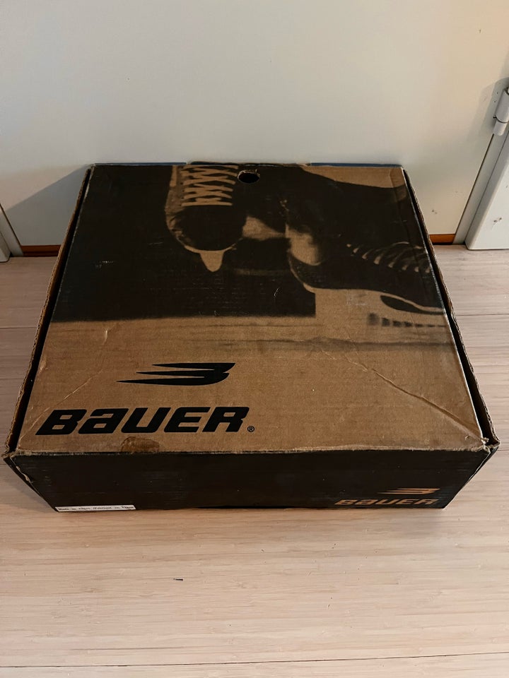 Ishockeyskøjter, Bauer Silver