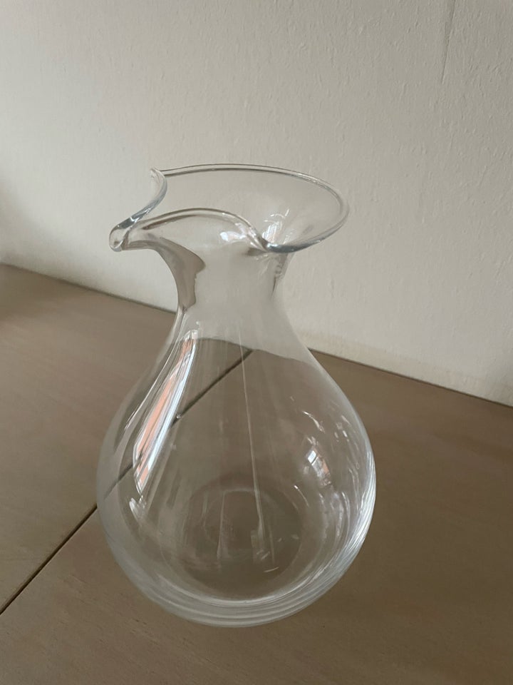 Glas Karaffel Holmegaard