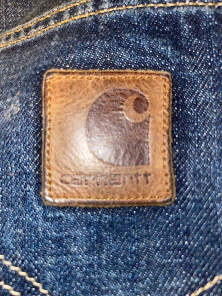 Jeans, Carhartt, str. 33