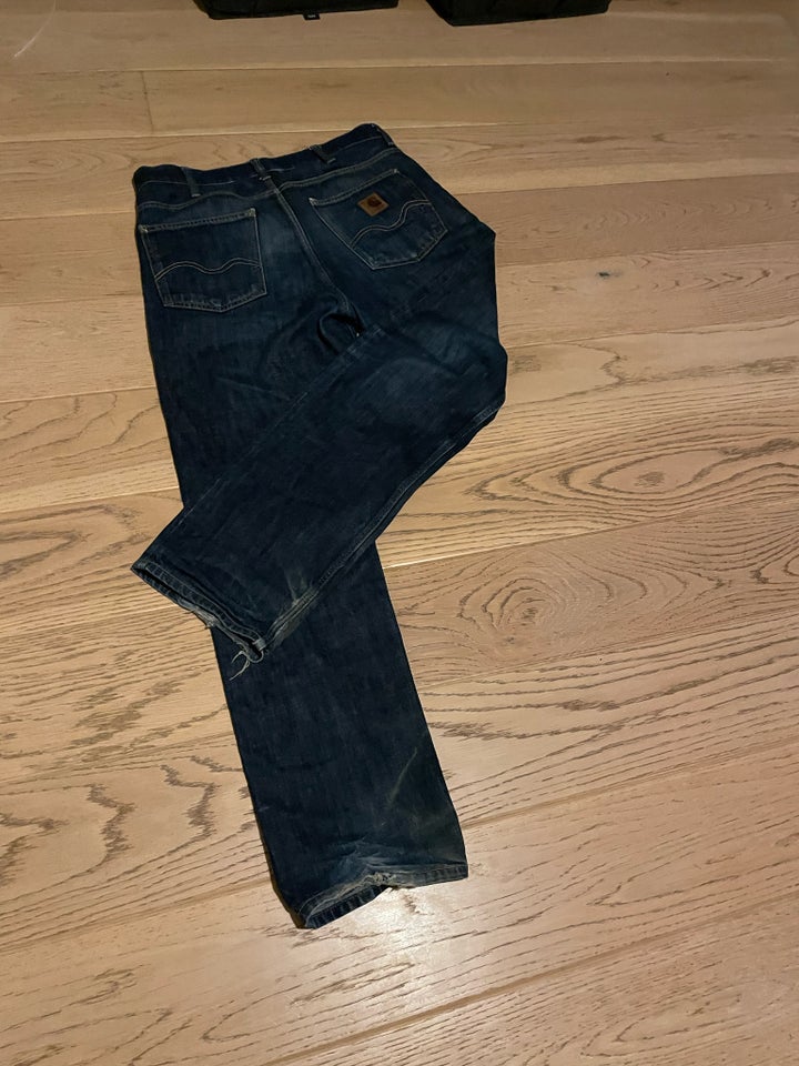 Jeans, Carhartt, str. 33