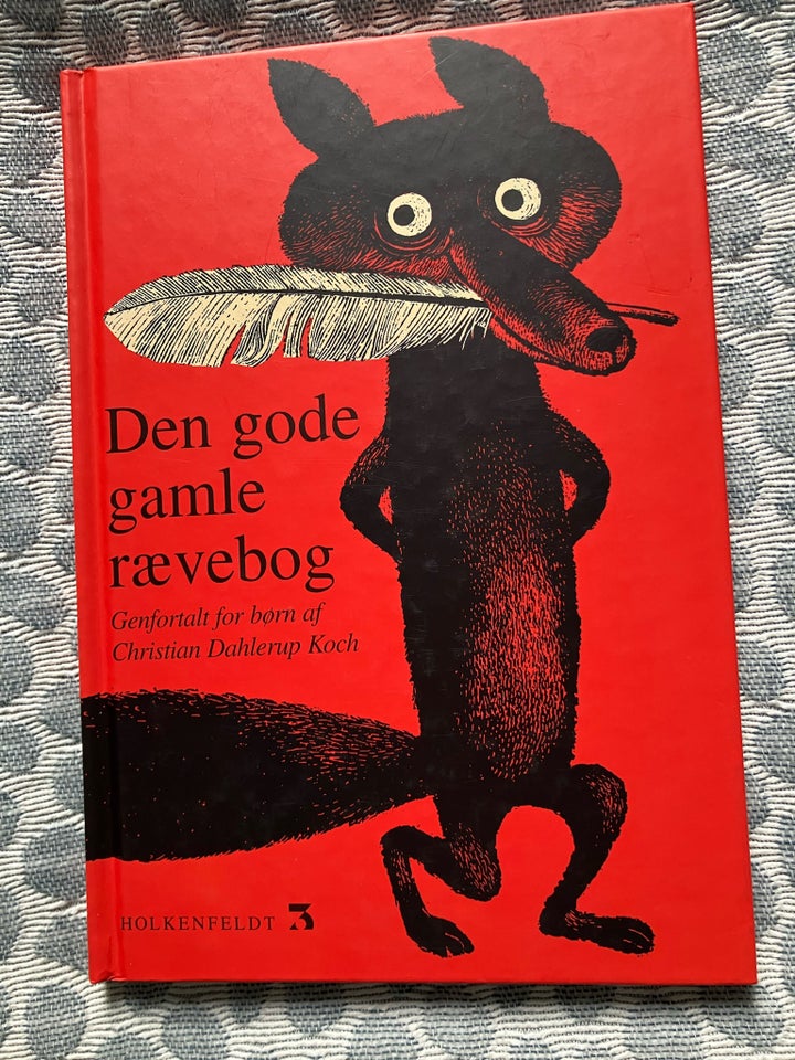 Den gode gamle rævebog, Genfortalt