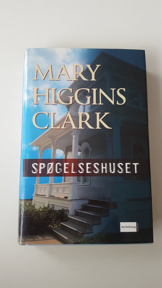 Spøgelseshuset Mary Higgins