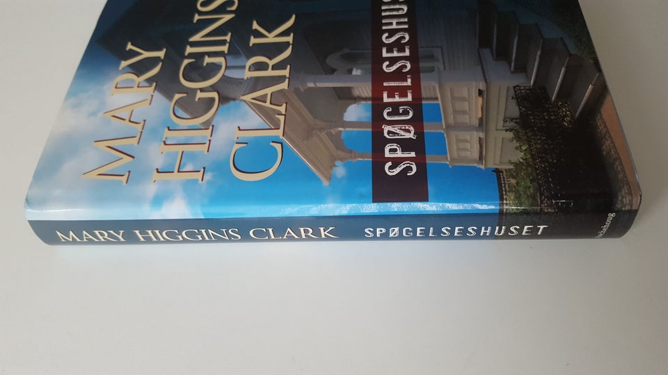 Spøgelseshuset Mary Higgins