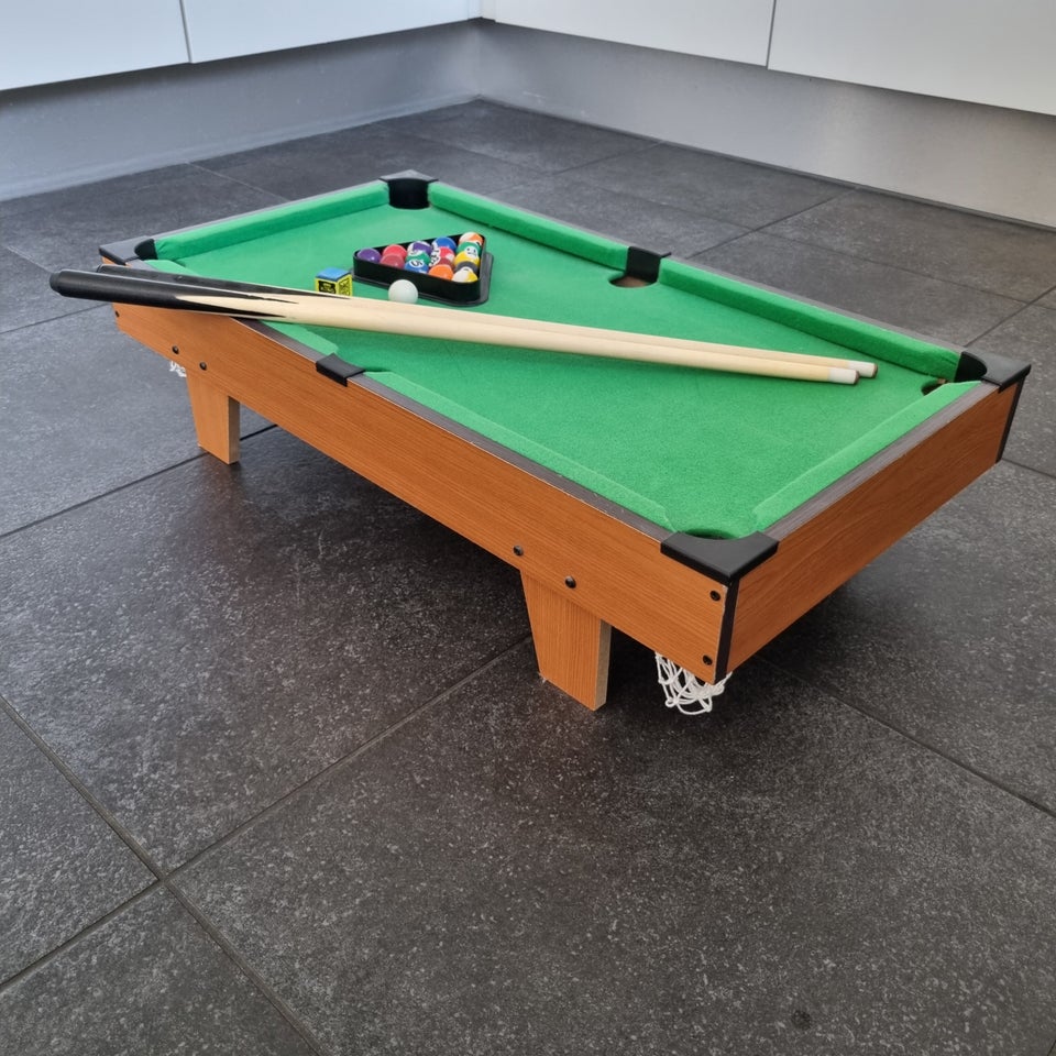 Mini poolbord, Familiespil, andet