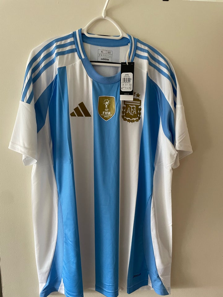 Fodboldtrøje Argentina Adidas