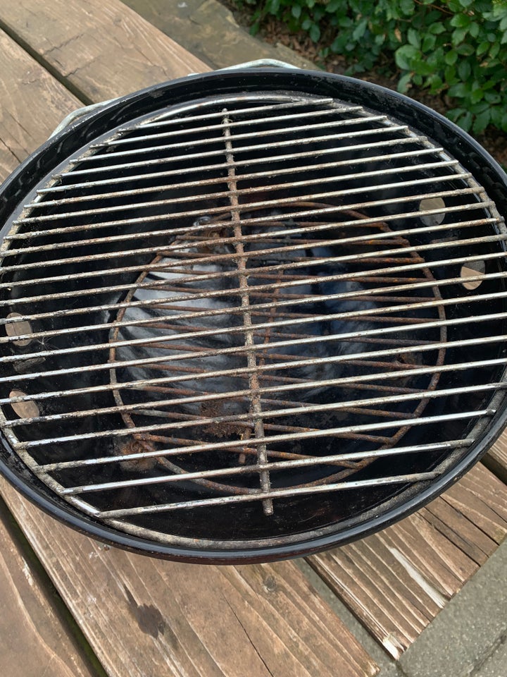 Kuglegrill WEBER