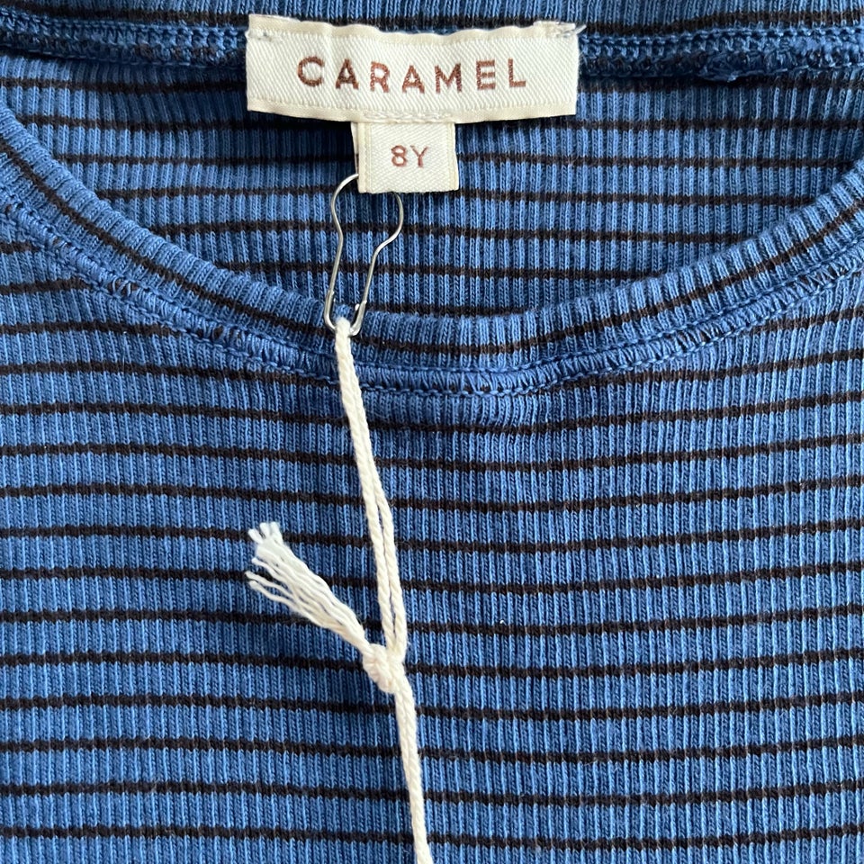 Bluse, Bluse i bomuld, Caramel