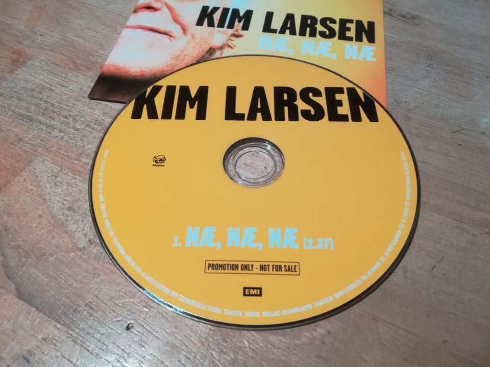 Kim Larsen: NÆ, NÆ, NÆ