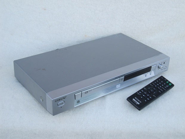 Dvd-afspiller, Sony, DVP-NS405