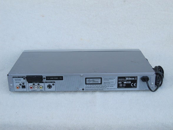 Dvd-afspiller, Sony, DVP-NS405