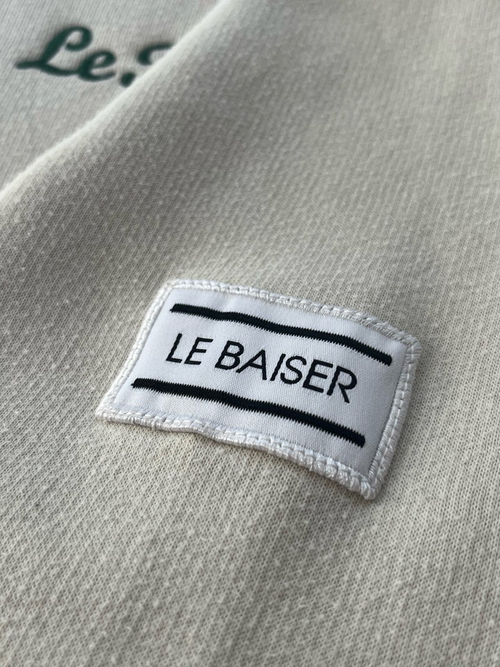 Sweatshirt, Le Baiser, str. M