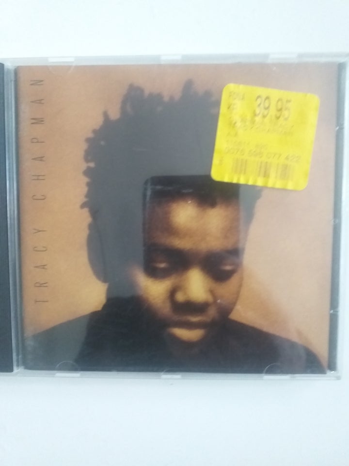 Tracy Chapman: Tracy Chapman, rock