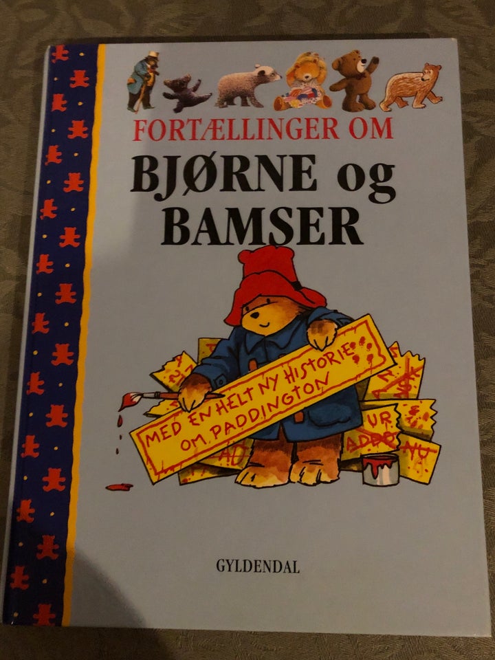 Fortællinger om bjørne og bamse, ??