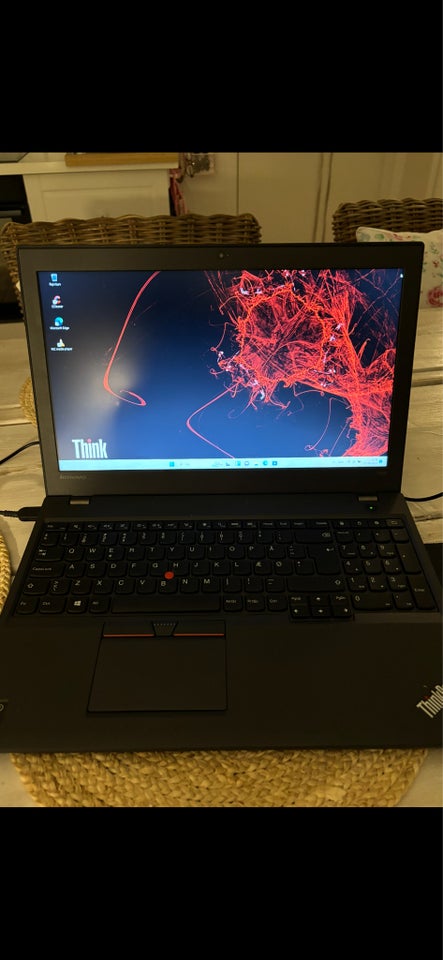 Lenovo Thinkpad L570 ( SSD Hdd) Win