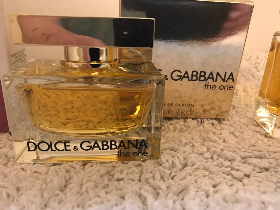 Dameparfume, Dolce Gabbana,