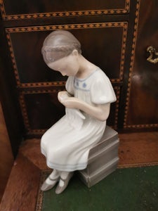 Porcelæn Figur Bing og grøndahl