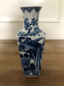 Porcelæn Vase Imari