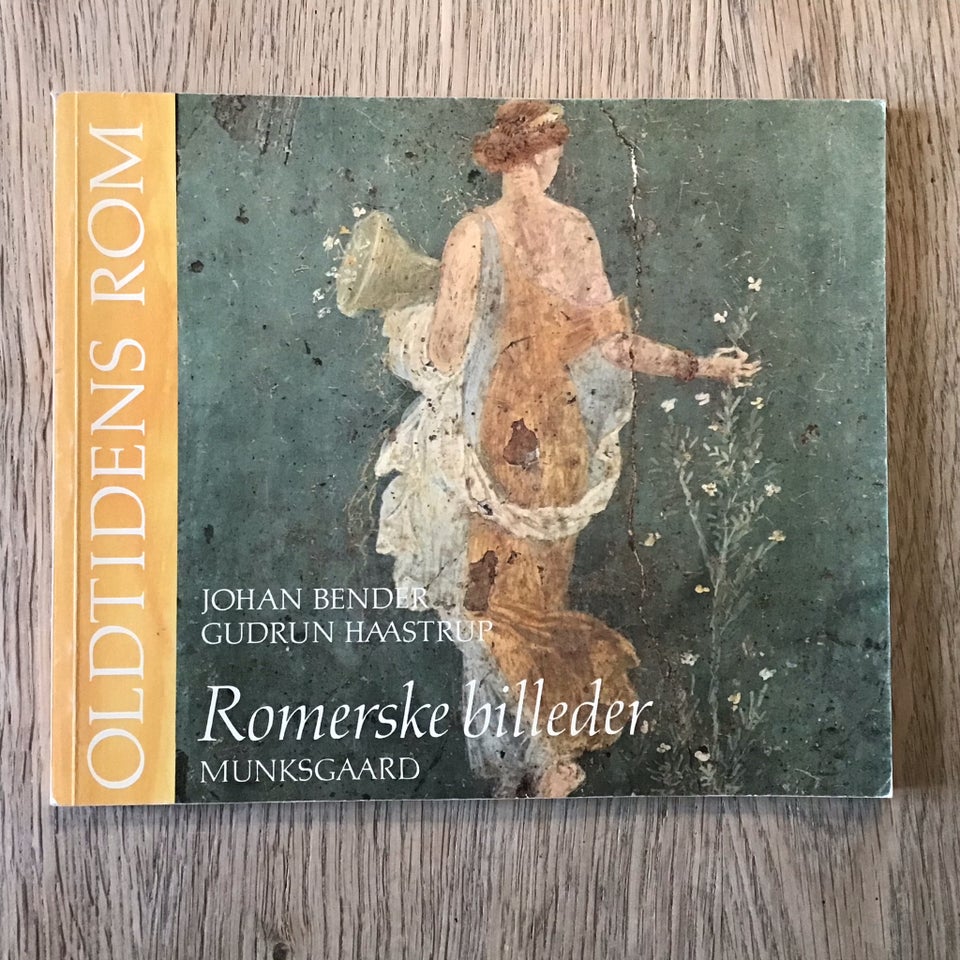 Oldtidens Rom: Romerske billeder,