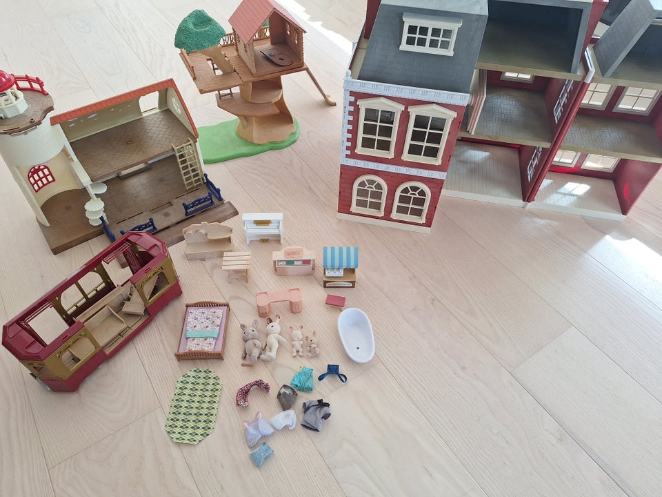 Sylvanian, Diverse