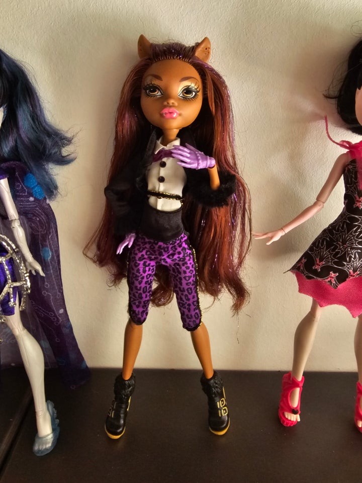 Barbie Monster high