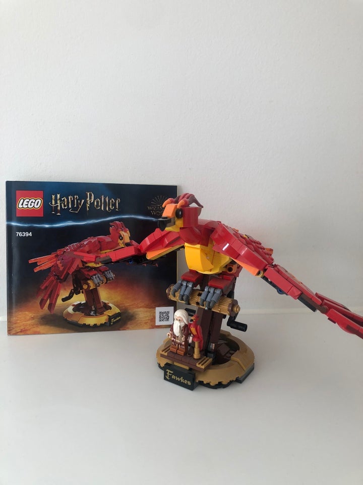 Lego Harry Potter, 76394