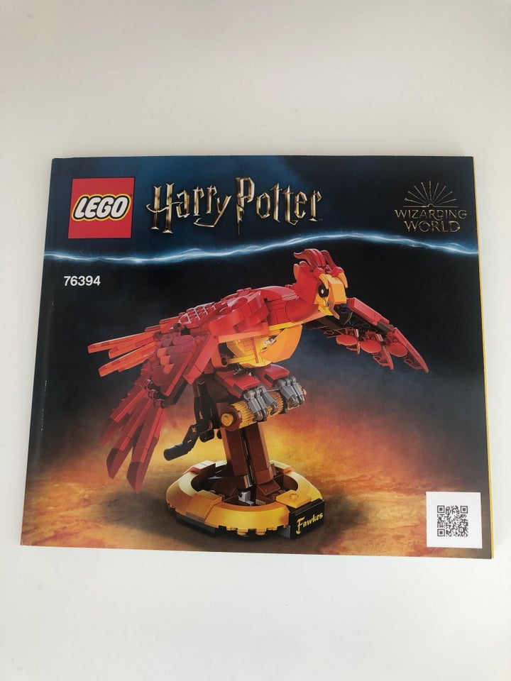 Lego Harry Potter, 76394