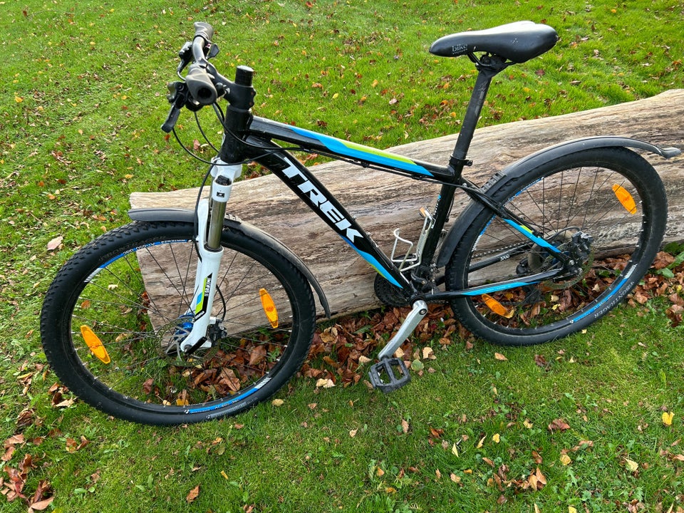 Trek, hardtail, 16 tommer