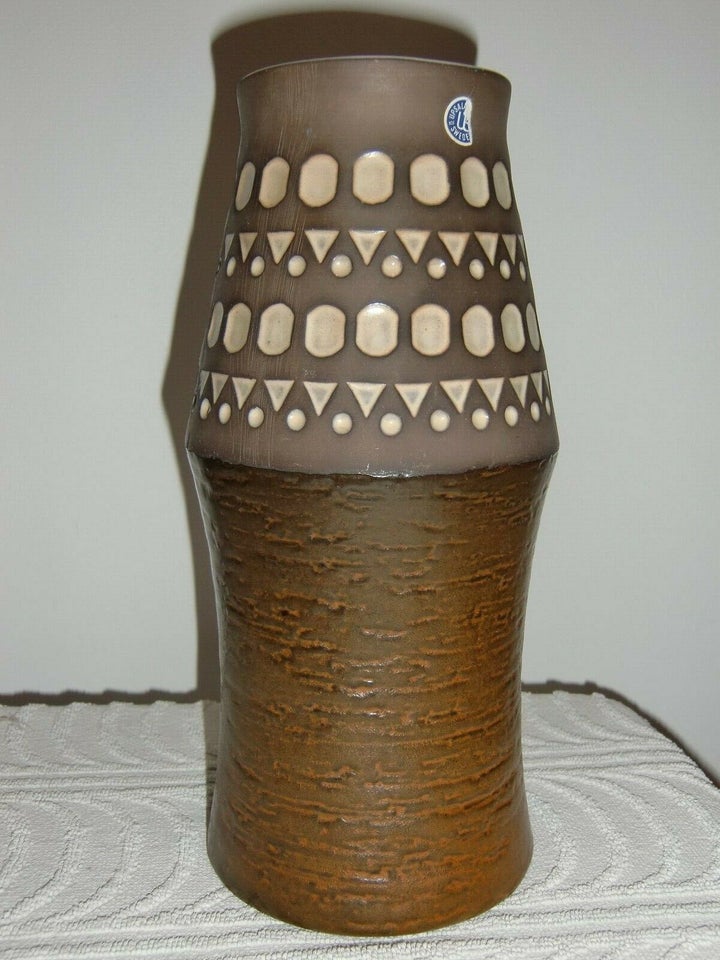 Keramik Vase - India - Mari