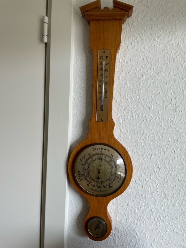 Barometer