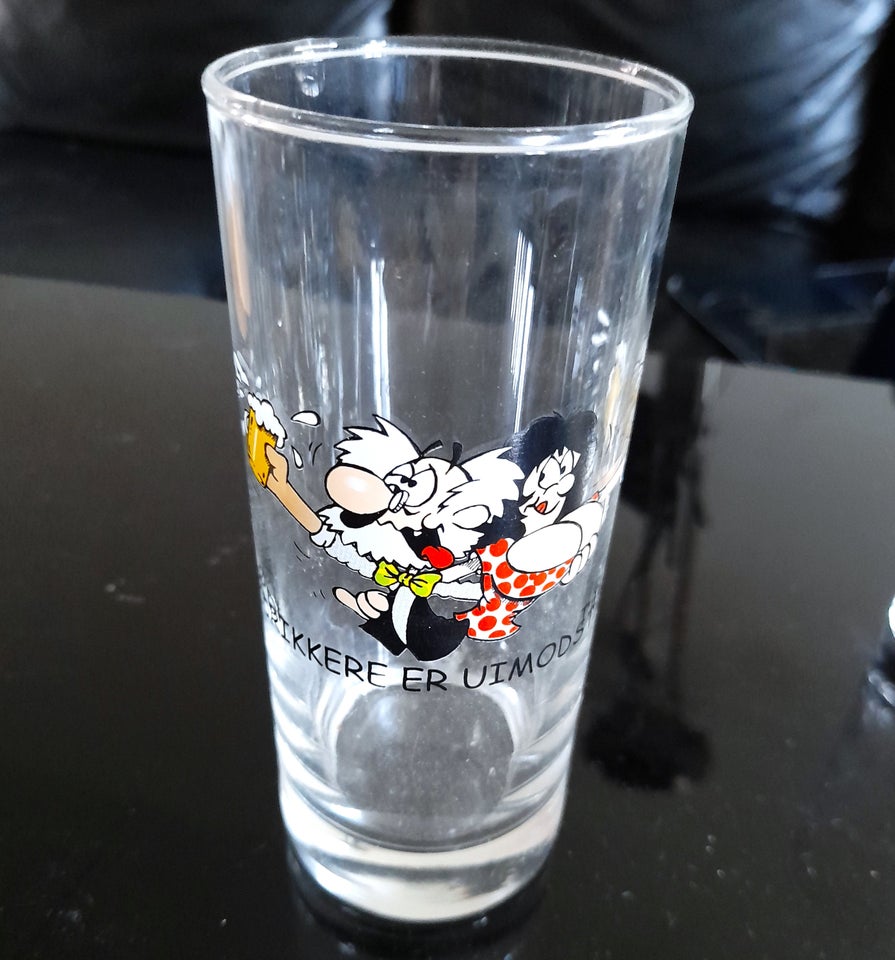 Glas, ØLGLAS VINGLAS COCKTAILGLAS