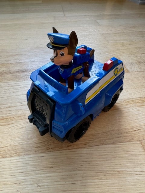 Andet legetøj, Paw Patrol Chase