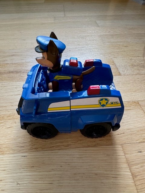 Andet legetøj, Paw Patrol Chase