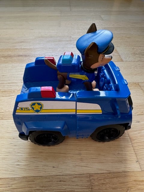 Andet legetøj, Paw Patrol Chase