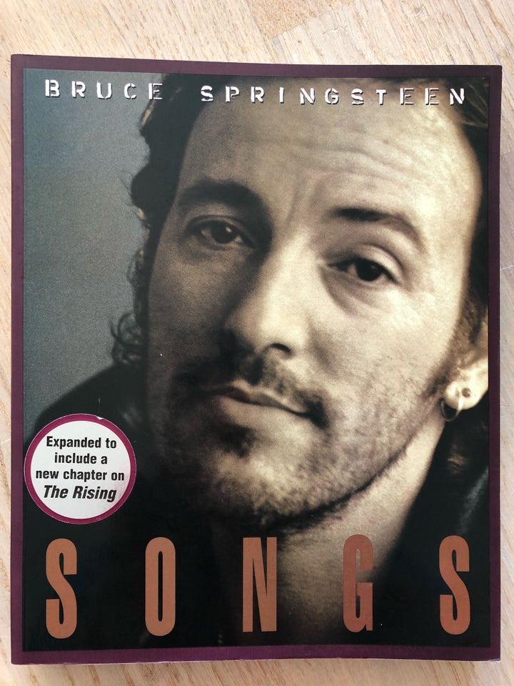 Songs Bruce Springsteen emne: