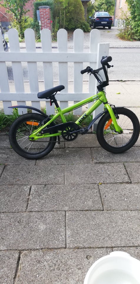 Unisex børnecykel, BMX, andet